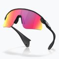 Окуляри сонцезахисні Oakley Stunt Devil S matte black/prizm road 4