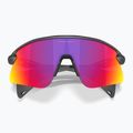Окуляри сонцезахисні Oakley Stunt Devil S matte black/prizm road 5