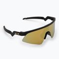 Окуляри сонцезахисні дитячі Oakley Resistor Sweep polished matte black/prizm 24k
