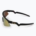 Окуляри сонцезахисні дитячі Oakley Resistor Sweep polished matte black/prizm 24k 4