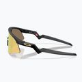 Дитячі сонцезахисні окуляри Oakley Resistor Sweep polished matte black/prizm 24k 5
