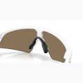 Дитячі сонцезахисні окуляри Oakley resistor sweep matte white/prizm 24k 7