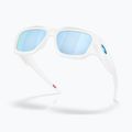 Окуляри сонцезахисні Oakley Instagator matte white 4