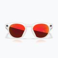 Окуляри з камерою Oakley Meta HSTN warm grey/prizm ruby 3