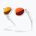 Окуляри з камерою Oakley Meta HSTN warm grey/prizm ruby 4