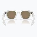 Окуляри з камерою Oakley Meta HSTN warm grey/prizm ruby 5