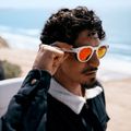 Окуляри з камерою Oakley Meta HSTN warm grey/prizm ruby 9