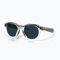 Окуляри з камерою Oakley Meta HSTN clear/transitions grey