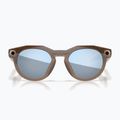 Окуляри з камерою Oakley Meta HSTN brown smoke/prizm deep water polarized 3
