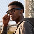 Окуляри з камерою Oakley Meta HSTN black/clear 9