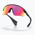 Окуляри сонцезахисні Oakley Stunt Devil A matte black/prizm road 4