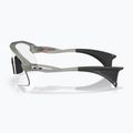 Окуляри сонцезахисні Oakley Stunt Devil A matte grey ink/clear to black iridium photo 2
