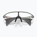 Окуляри сонцезахисні Oakley Stunt Devil A matte grey ink/clear to black iridium photo 4