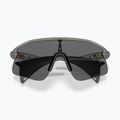 Окуляри сонцезахисні Oakley Stunt Devil A matte grey ink/clear to black iridium photo 5