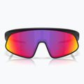 Окуляри сонцезахисні Oakley RSLV 141 matte black/prizm road