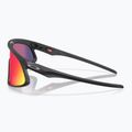 Окуляри сонцезахисні Oakley RSLV 141 matte black/prizm road 2