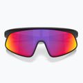 Окуляри сонцезахисні Oakley RSLV 141 matte black/prizm road 4