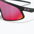Окуляри сонцезахисні Oakley RSLV 141 matte black/prizm road 5