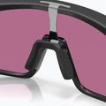 Окуляри сонцезахисні Oakley RSLV 141 matte black/prizm road 6