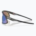 Окуляри сонцезахисні Oakley RSLV 141 matte grey smoke/prizm sapphire 3
