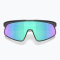 Окуляри сонцезахисні Oakley RSLV 141 matte grey smoke/prizm sapphire 5