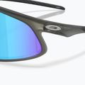Окуляри сонцезахисні Oakley RSLV 141 matte grey smoke/prizm sapphire 6