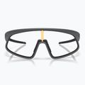 Окуляри сонцезахисні Oakley RSLV 141 matte carbon/clear to black iridium photo 2