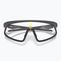 Окуляри сонцезахисні Oakley RSLV 141 matte carbon/clear to black iridium photo 5