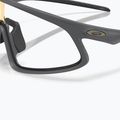 Окуляри сонцезахисні Oakley RSLV 141 matte carbon/clear to black iridium photo 6