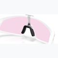 Окуляри сонцезахисні Oakley RSLV 141 matte white/prizm low light 7