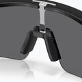 Окуляри сонцезахисні Oakley RSLV Lite matte black/prizm black 7