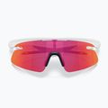 Окуляри сонцезахисні Oakley RSLV Lite matte white/prizm field 5