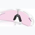 Окуляри сонцезахисні Oakley RSLV Lite matte clear/prizm low light 7