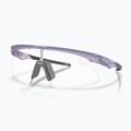 Окуляри сонцезахисні Oakley RSLV Lite matte trans lilac/clear to black iridium photo