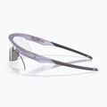 Окуляри сонцезахисні Oakley RSLV Lite matte trans lilac/clear to black iridium photo 3