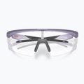 Окуляри сонцезахисні Oakley RSLV Lite matte trans lilac/clear to black iridium photo 5