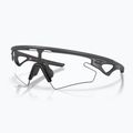 Окуляри сонцезахисні Oakley Sphaera Slash carbon/clear to black iridium photochromic