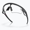 Окуляри сонцезахисні Oakley Sphaera Slash carbon/clear to black iridium photochromic 4