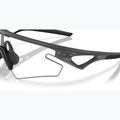 Окуляри сонцезахисні Oakley Sphaera Slash carbon/clear to black iridium photochromic 6