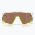 Окуляри сонцезахисні Oakley Bxtr Metal polished clear/prizm tungsten 2