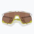 Окуляри сонцезахисні Oakley Bxtr Metal polished clear/prizm tungsten 5