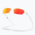 Окуляри сонцезахисні Oakley Terraforma matte clear 4