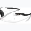 Окуляри сонцезахисні Oakley Sutro Lite Sweep matte clear/clear to black iridium photochromic 6