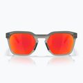 Окуляри сонцезахисні Oakley HSTN SQ matte grey smoke 2