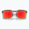 Окуляри сонцезахисні Oakley HSTN SQ matte grey smoke 5