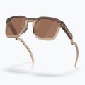 Окуляри сонцезахисні Oakley HSTN SQ matte rootbeer 4