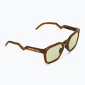 Окуляри сонцезахисні Oakley HSTN SQ 10t dark amber