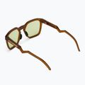 Окуляри сонцезахисні Oakley HSTN SQ 10t dark amber 2
