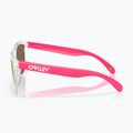 Окуляри сонцезахисні Oakley Frogskins clear 3