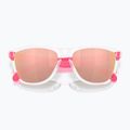 Окуляри сонцезахисні Oakley Frogskins clear 5